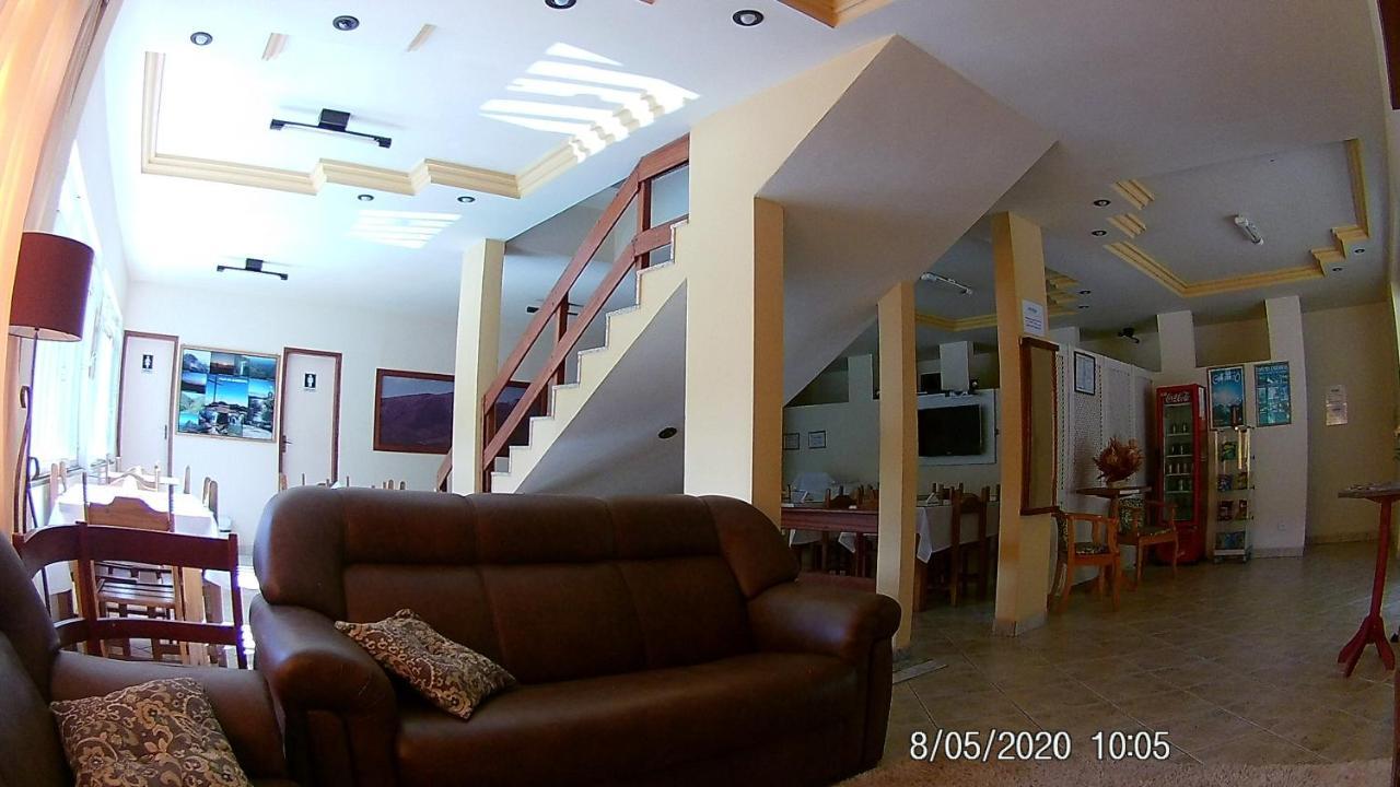 Hotel Pousada Vale Do Caparao à Caparaó Velho Extérieur photo
