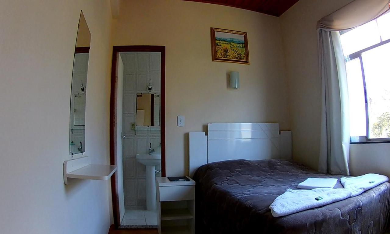 Hotel Pousada Vale Do Caparao à Caparaó Velho Extérieur photo