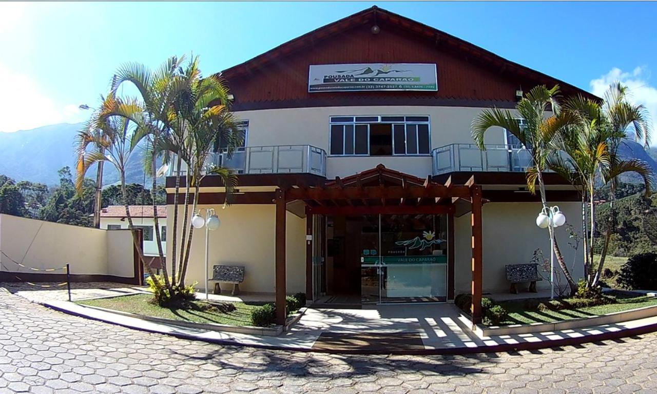 Hotel Pousada Vale Do Caparao à Caparaó Velho Extérieur photo