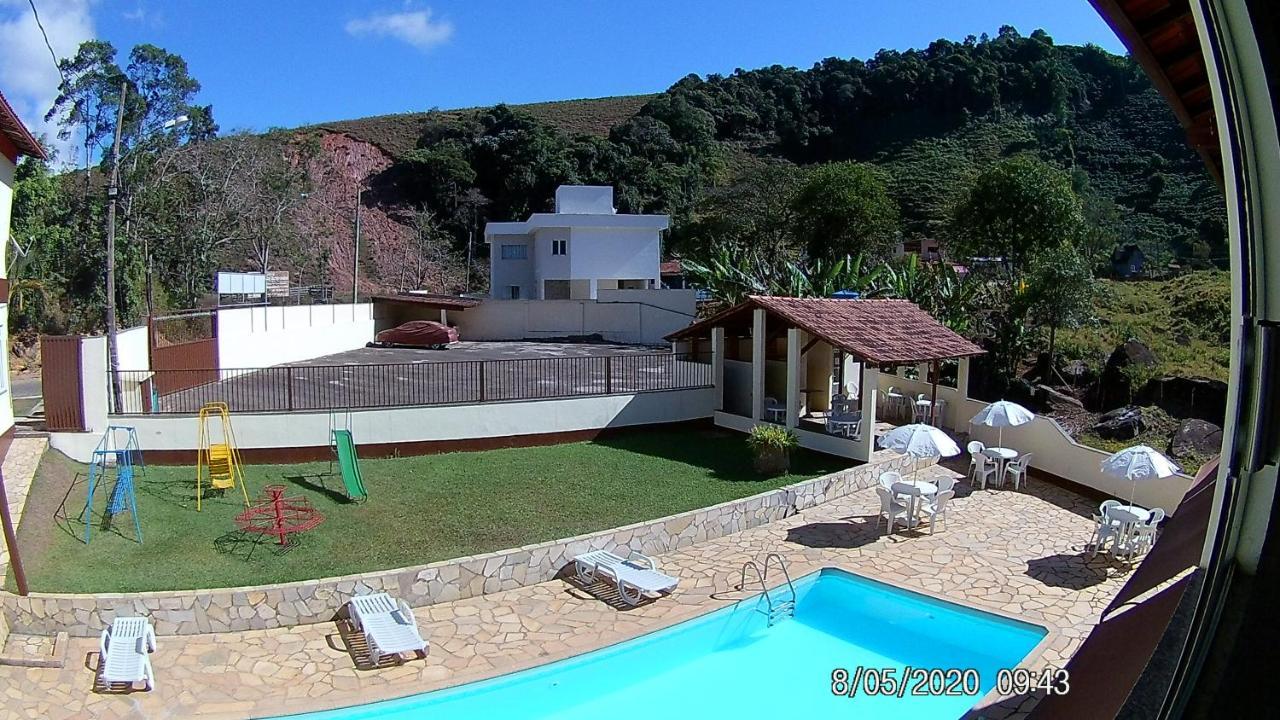 Hotel Pousada Vale Do Caparao à Caparaó Velho Extérieur photo