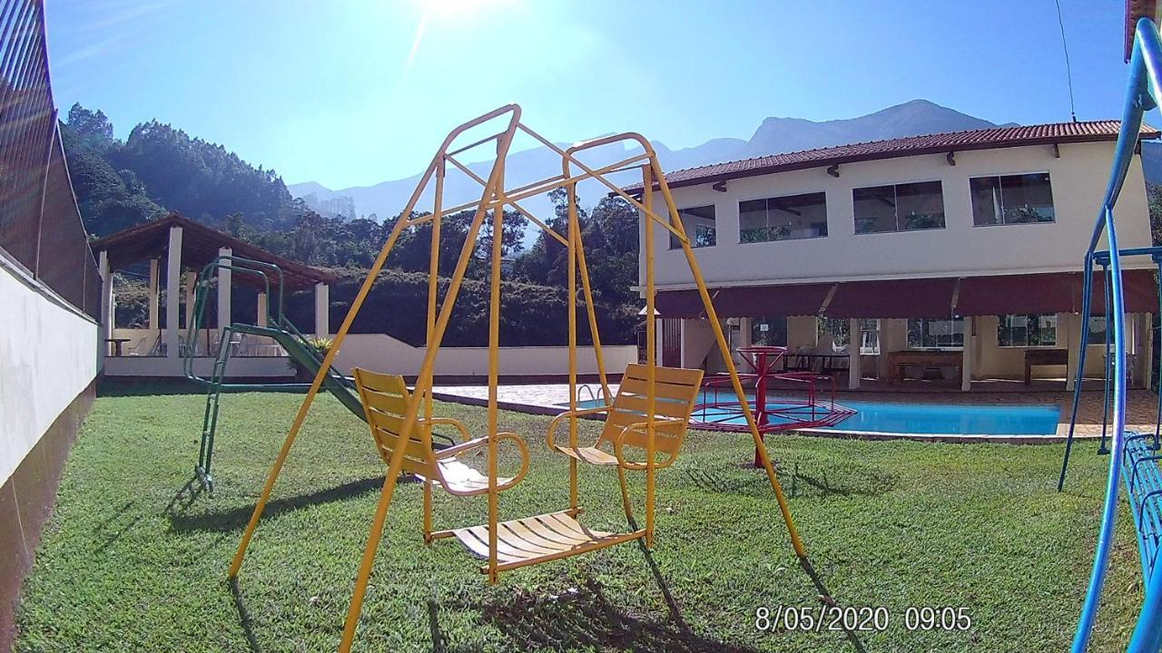 Hotel Pousada Vale Do Caparao à Caparaó Velho Extérieur photo